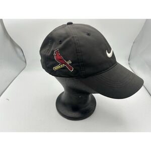 St Louis‎ Cardinals & Florida Marlins Opening Night 2012 Nike Baseball Hat